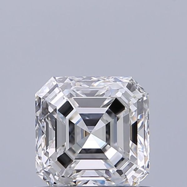 Asscher Diamond image