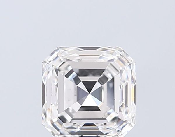 Asscher Lab-Grown Diamond image