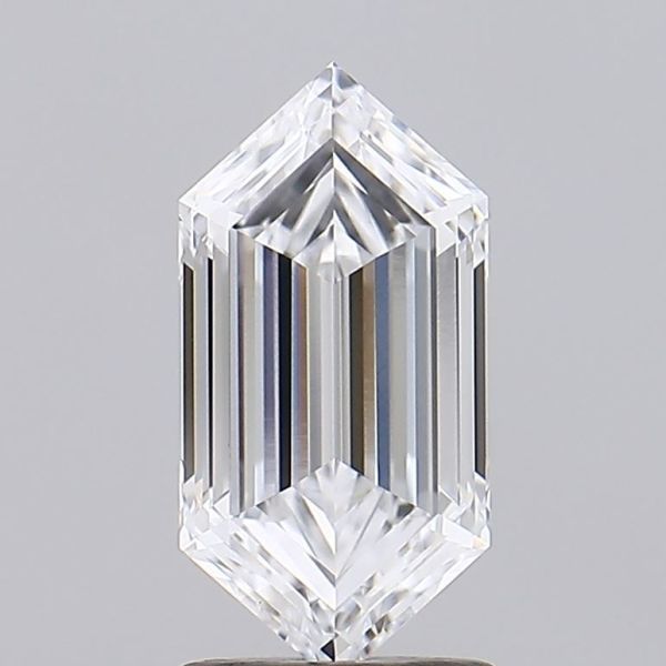 Hexagonal Lab-Grown Diamond image