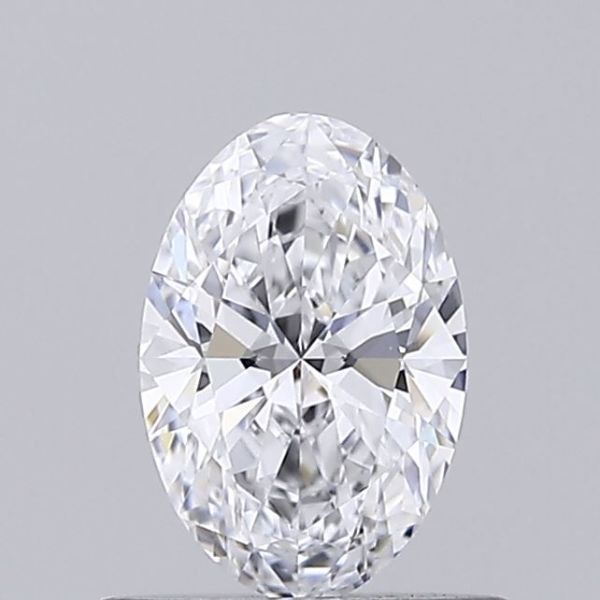 Oval Lab-Grown Diamond image
