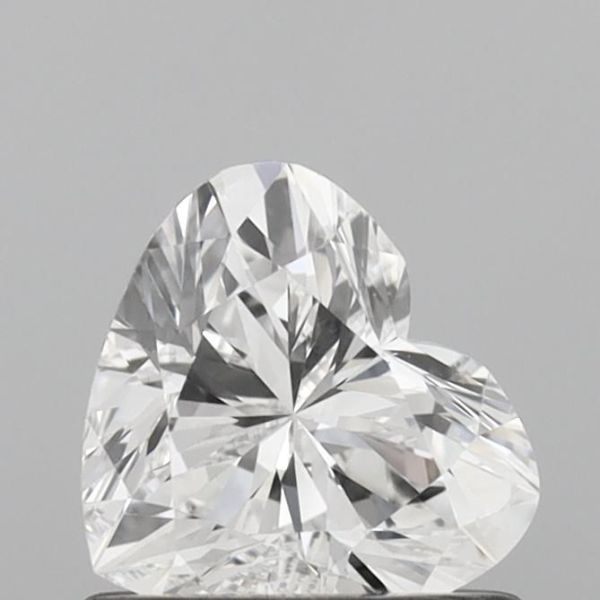 Heart Lab-Grown Diamond image