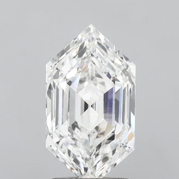 Hexagonal Lab-Grown Diamond image