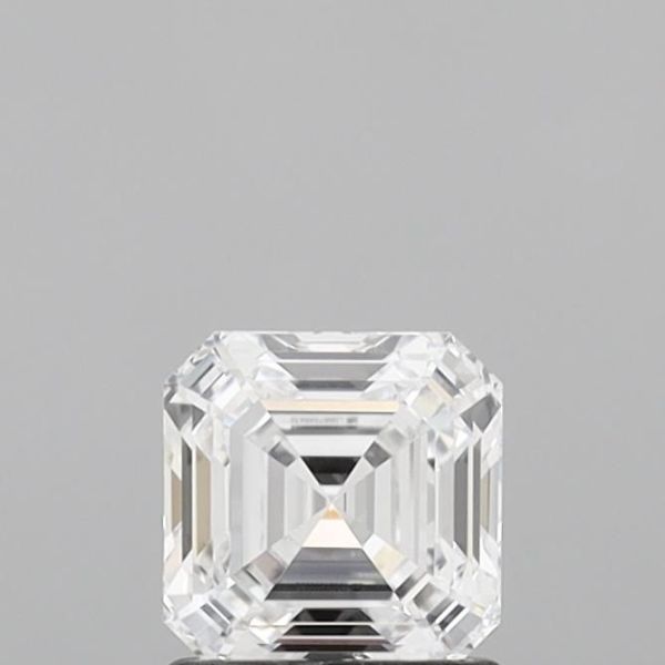 Asscher Lab-Grown Diamond image