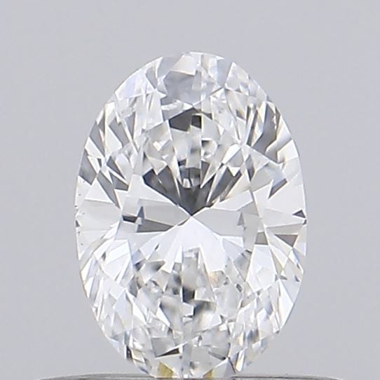 Oval Lab-Grown Diamond image