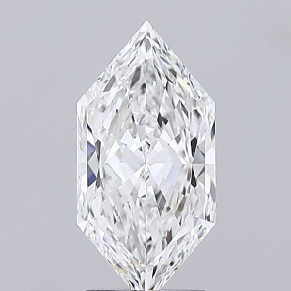 Hexagonal Lab-Grown Diamond image