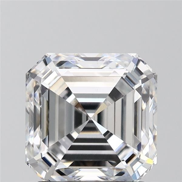 Asscher Lab-Grown Diamond image