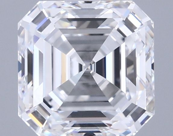 Asscher Lab-Grown Diamond image