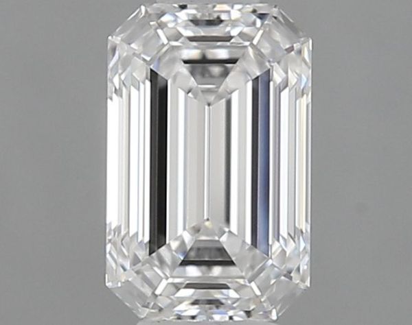 Emerald Lab-Grown Diamond image
