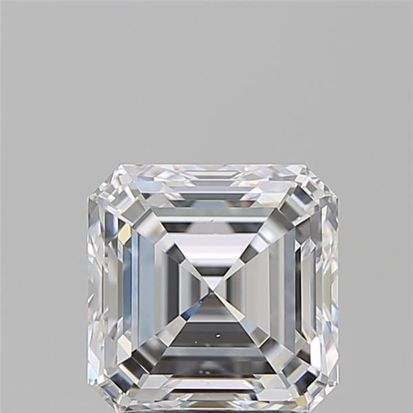 Asscher Diamond image