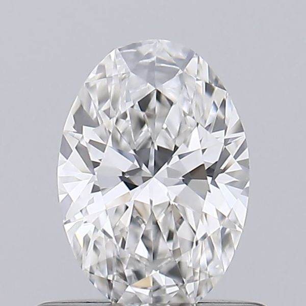 Oval Lab-Grown Diamond image