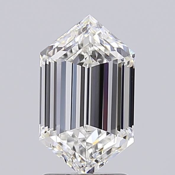 Hexagonal Lab-Grown Diamond image