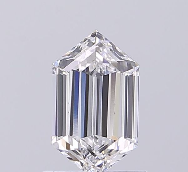 Hexagonal Lab-Grown Diamond image