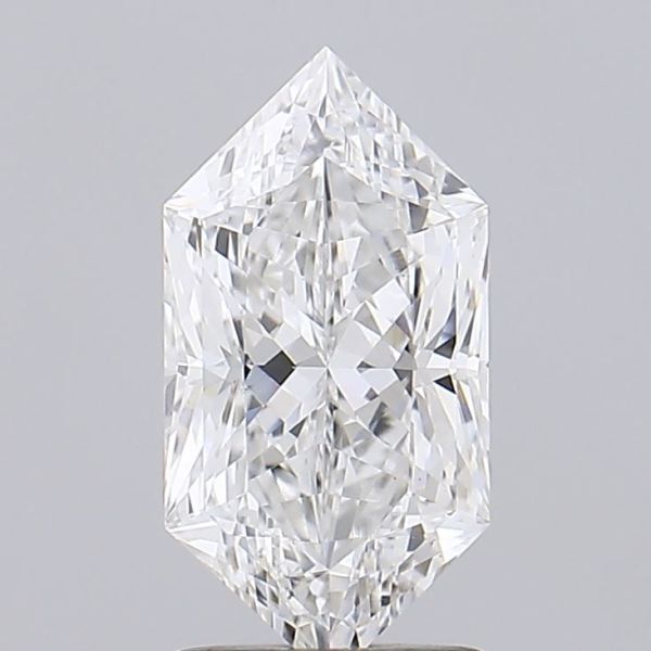 Hexagonal Lab-Grown Diamond image