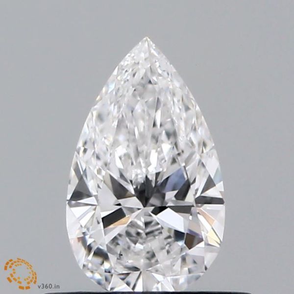 Pear Lab-Grown Diamond image