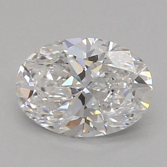 Oval Lab-Grown Diamond image