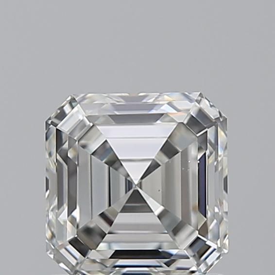 Asscher Diamond image