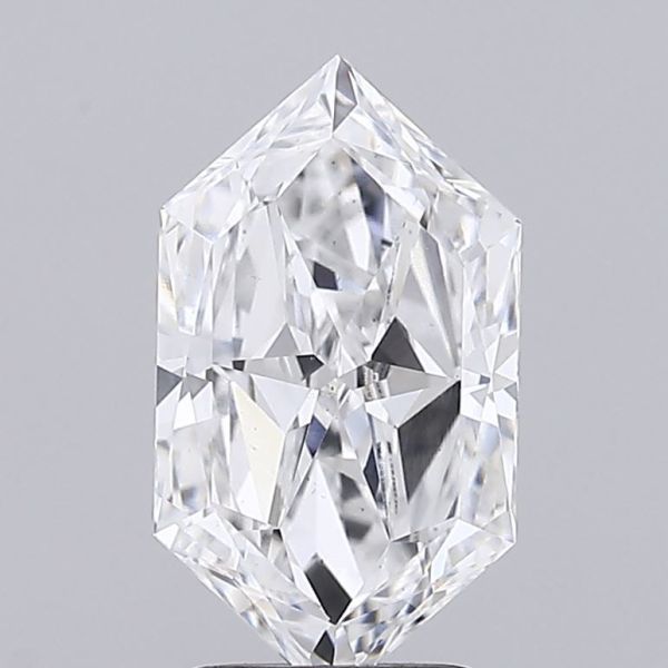 Hexagonal Lab-Grown Diamond image
