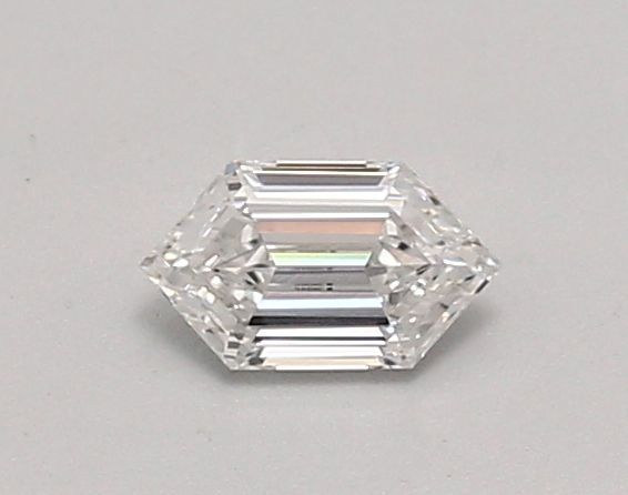 Hexagonal Lab-Grown Diamond image