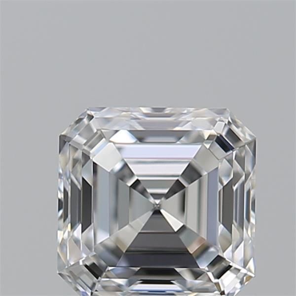 Asscher Diamond image