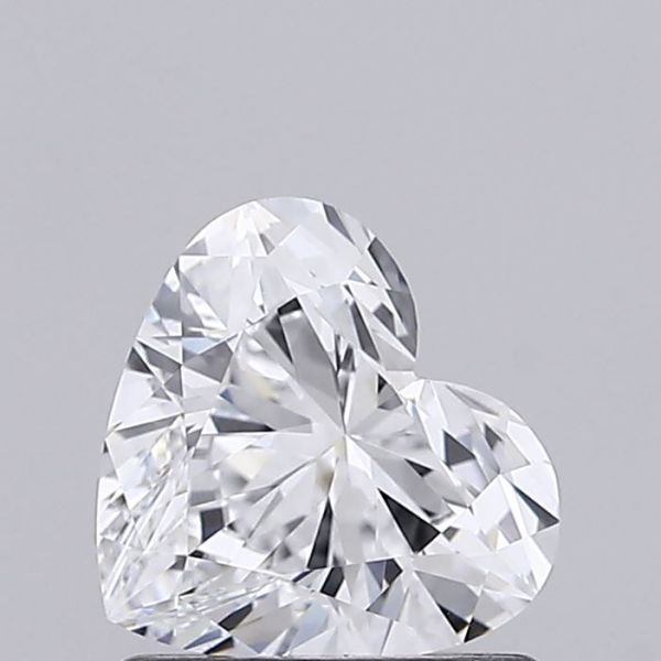 Heart Lab-Grown Diamond image