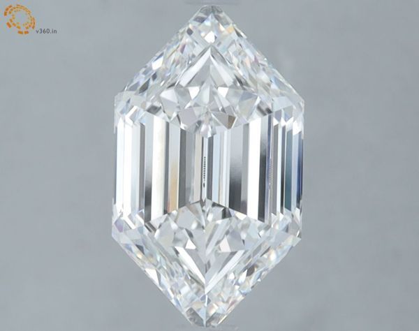 Hexagonal Lab-Grown Diamond image