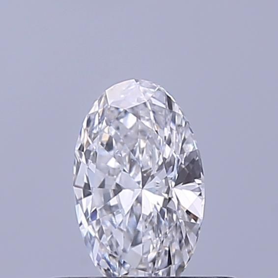 Oval Lab-Grown Diamond image