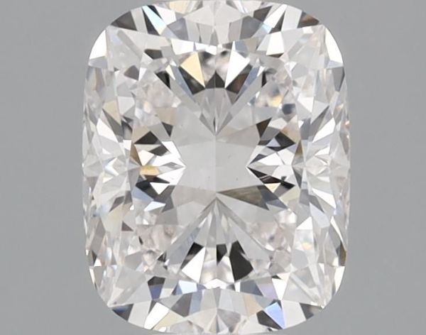 Cushion Lab-Grown Diamond image