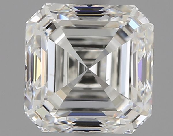 Asscher Diamond image