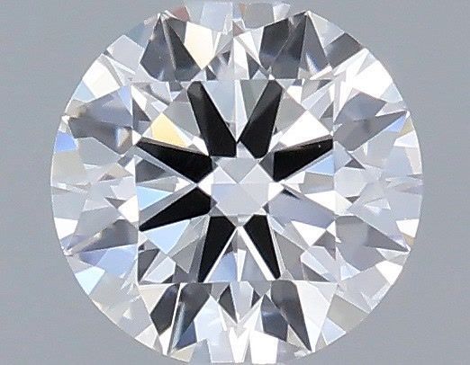 Round Lab-Grown Diamond image