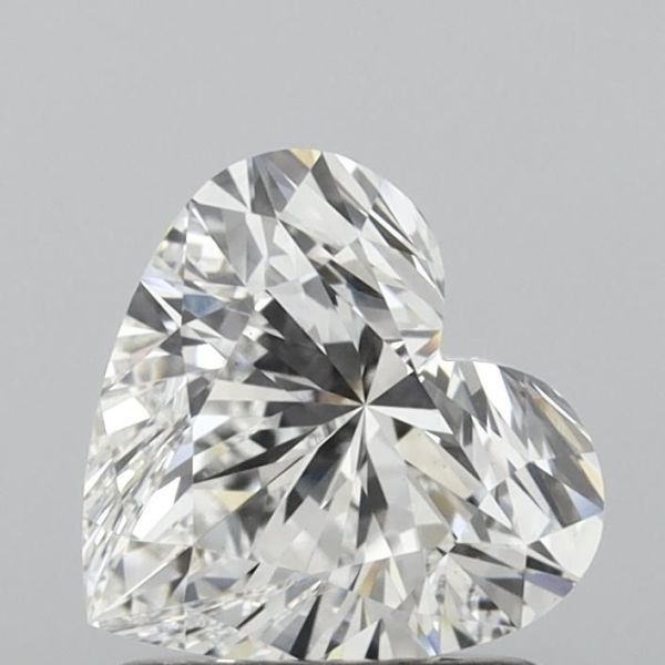 Heart Lab-Grown Diamond image