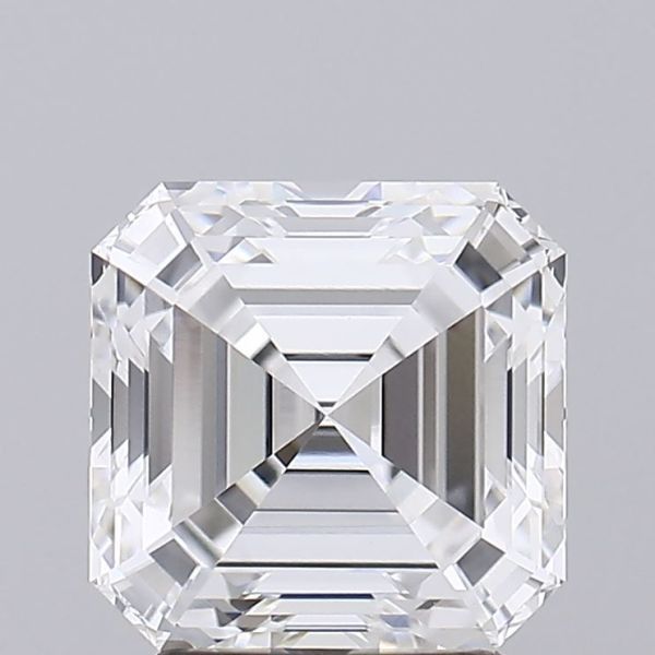 Asscher Lab-Grown Diamond image