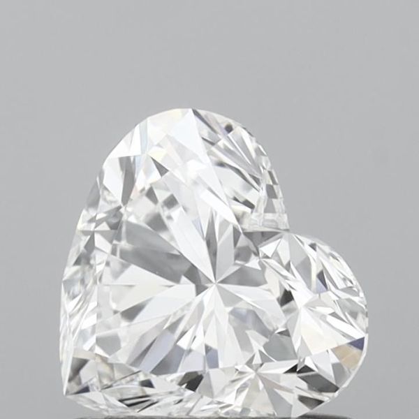 Heart Lab-Grown Diamond image