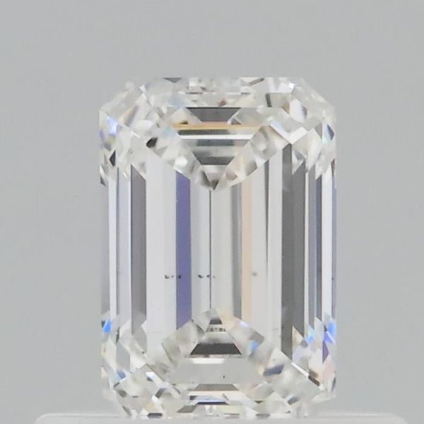 Emerald Lab-Grown Diamond image