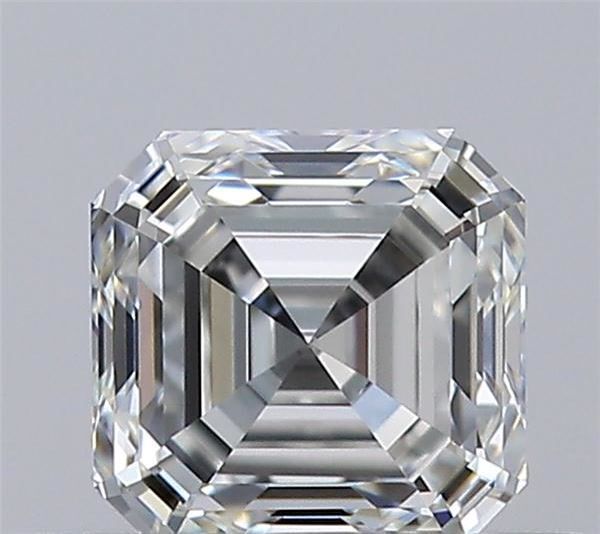 Asscher Diamond image
