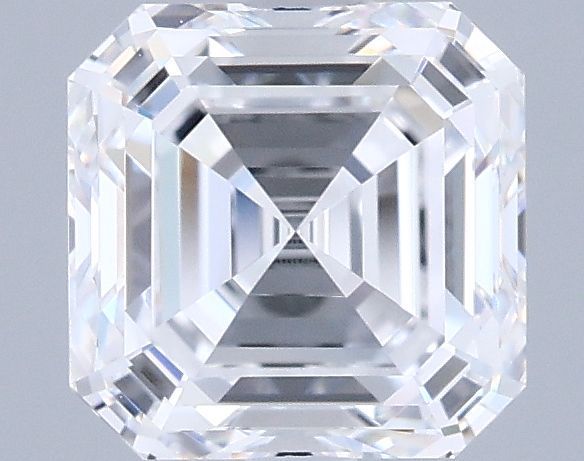 Asscher Lab-Grown Diamond image