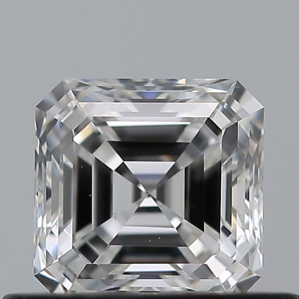 Asscher Diamond image