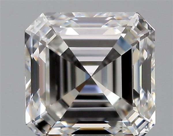 Asscher Diamond image