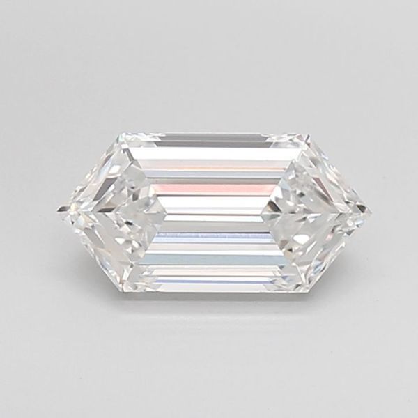 Hexagonal Lab-Grown Diamond image