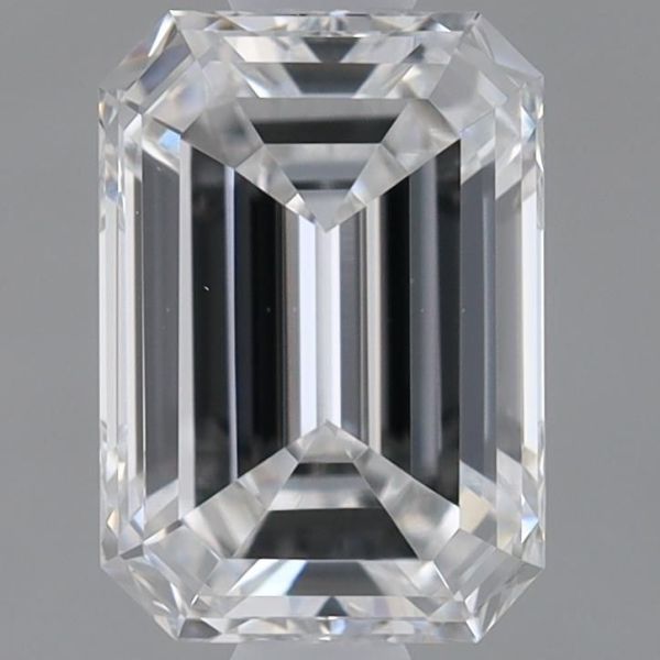 Emerald Lab-Grown Diamond image