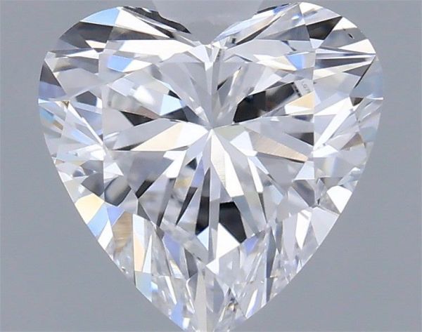 Heart Lab-Grown Diamond image