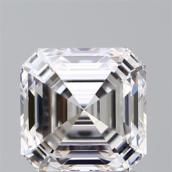 Asscher Lab-Grown Diamond image