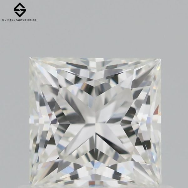 Princess Lab-Grown Diamond image