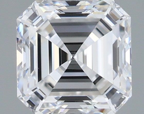 Asscher Lab-Grown Diamond image