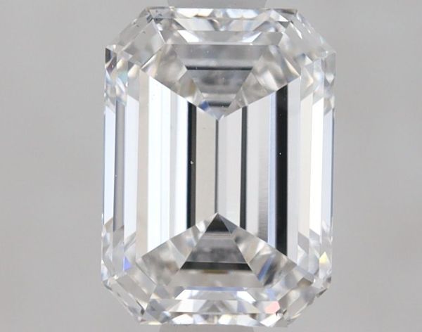 Emerald Lab-Grown Diamond image