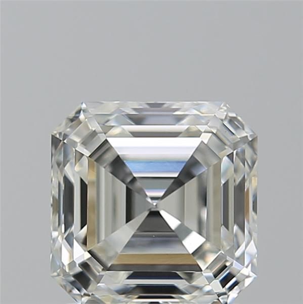 Asscher Diamond image