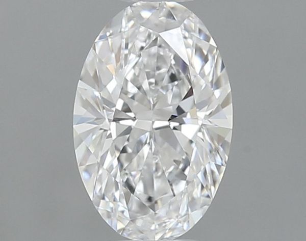 Oval Lab-Grown Diamond image