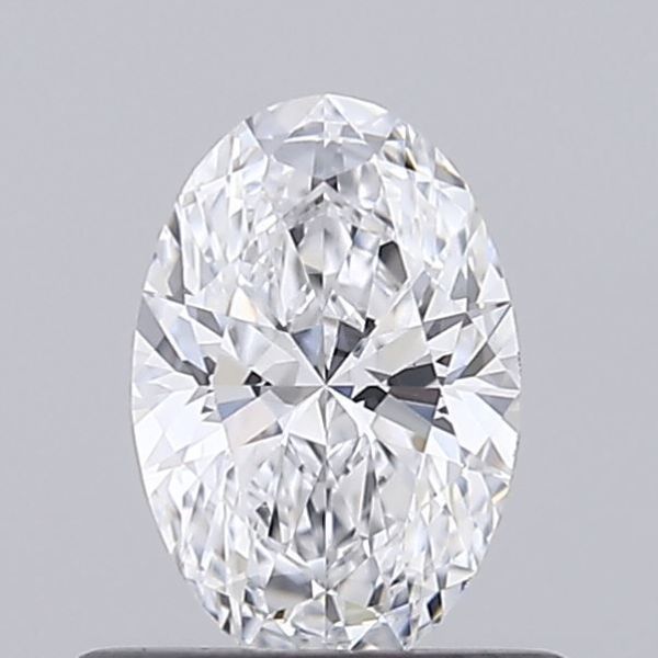Oval Lab-Grown Diamond image