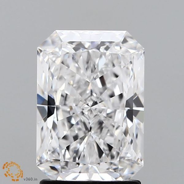Radiant Lab-Grown Diamond image