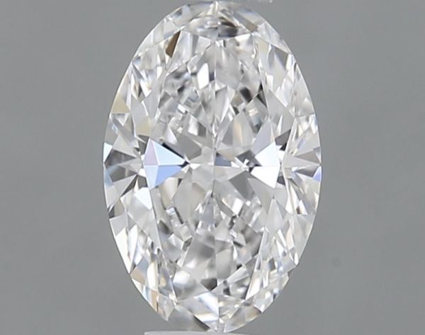 Oval Lab-Grown Diamond image