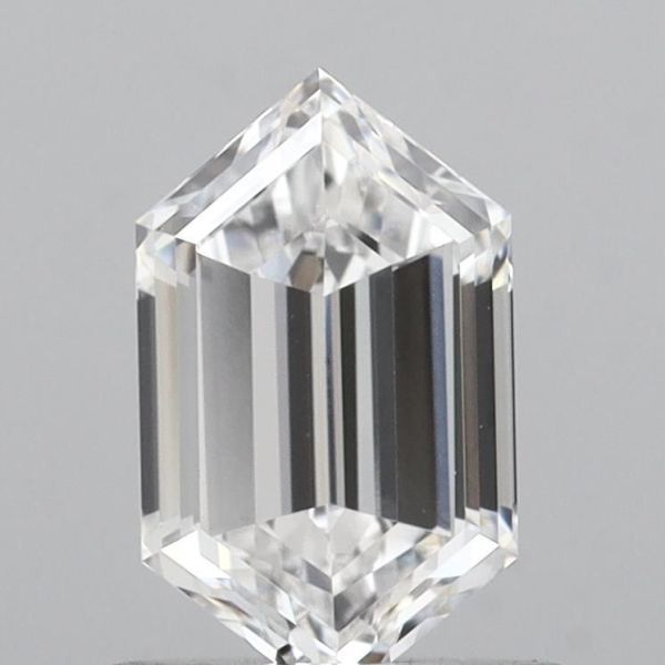 Hexagonal Lab-Grown Diamond image